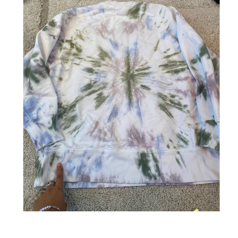 Rivet & Thread Tie Dye Sweatshirt - Picture 4 of 7
